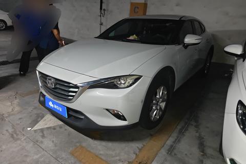 Mazda CX-4