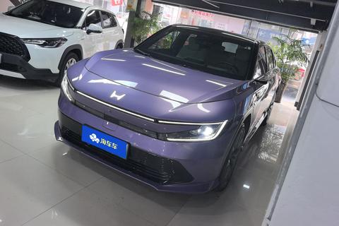 Honda GAC Honda P7 2025 — пригон из Китая
