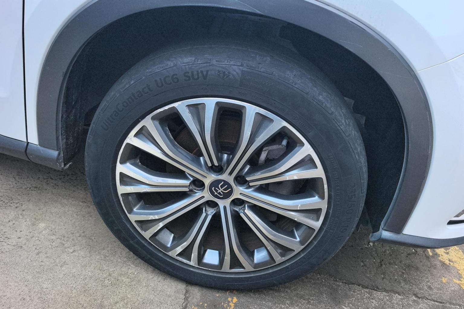 BYD Song Pro EV 2019 gao gong lv ban Люкс