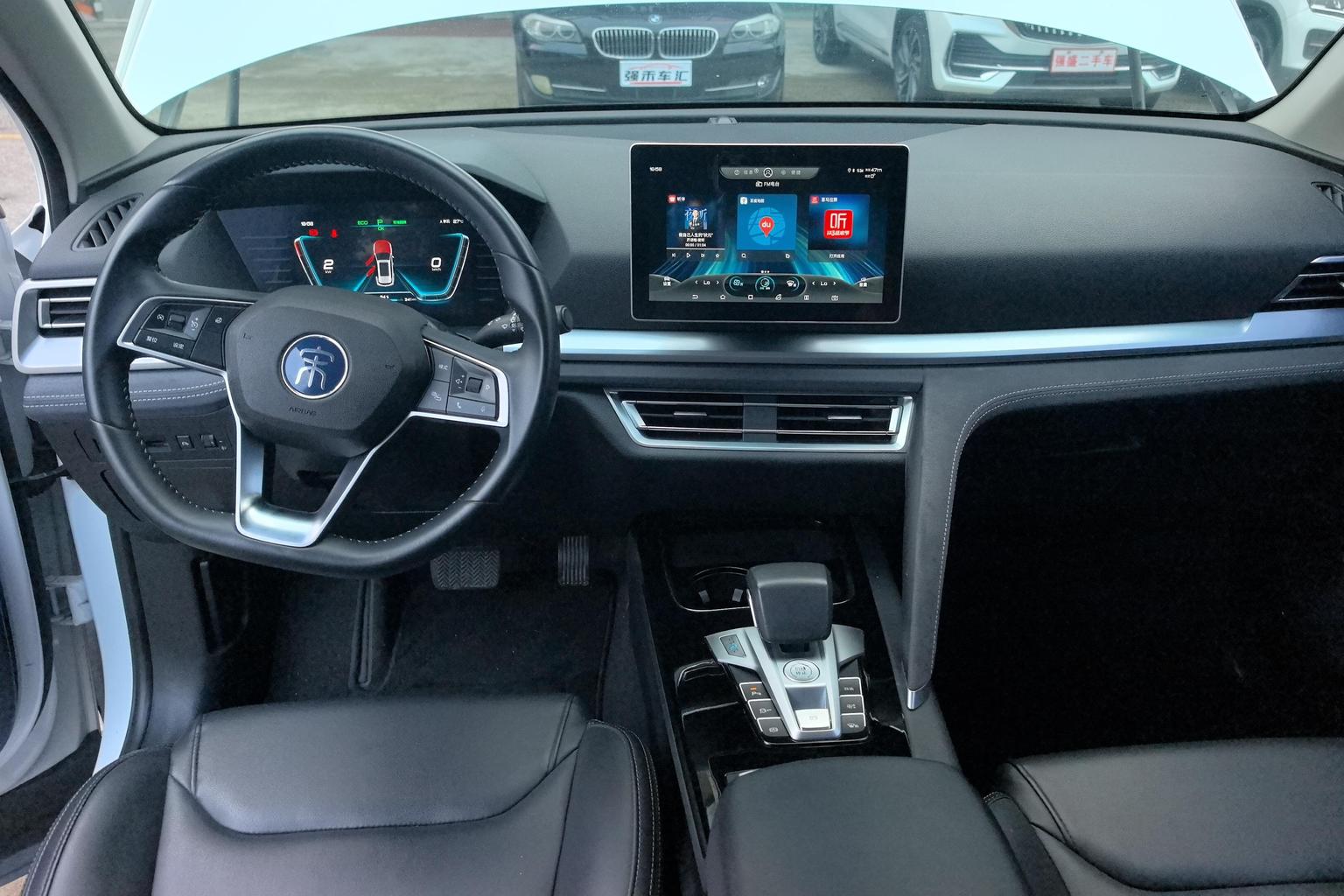 BYD Song Pro EV 2019 gao gong lv ban Люкс