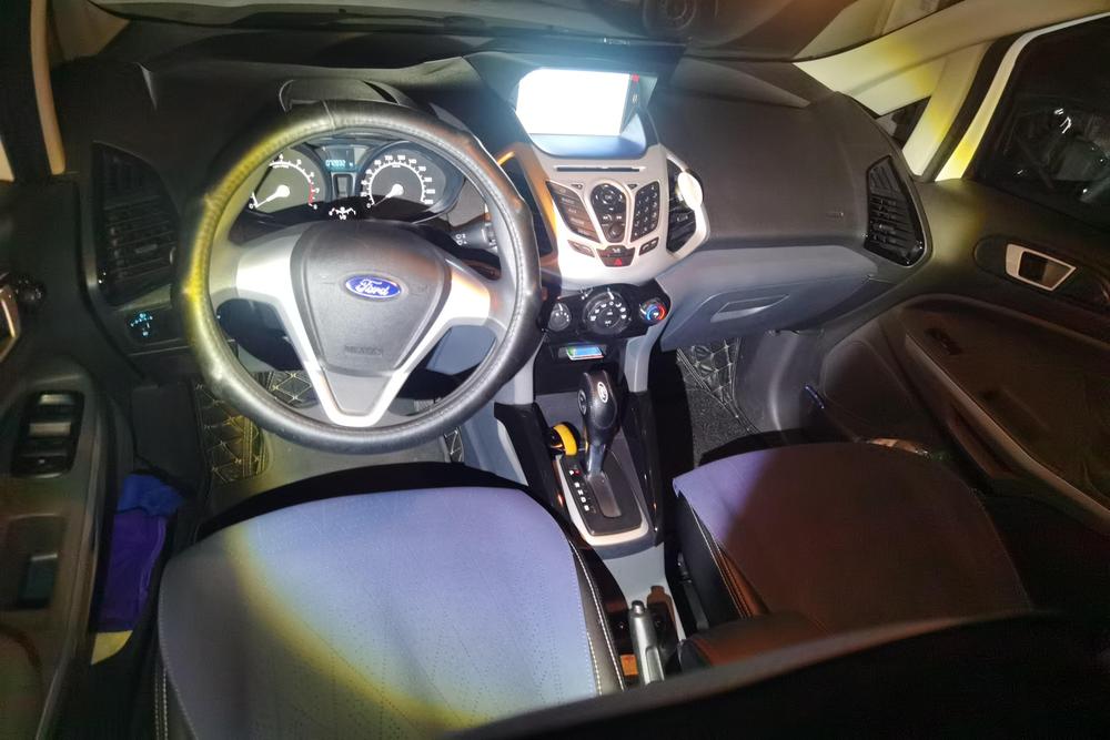 Ford EcoSport, фото 12
