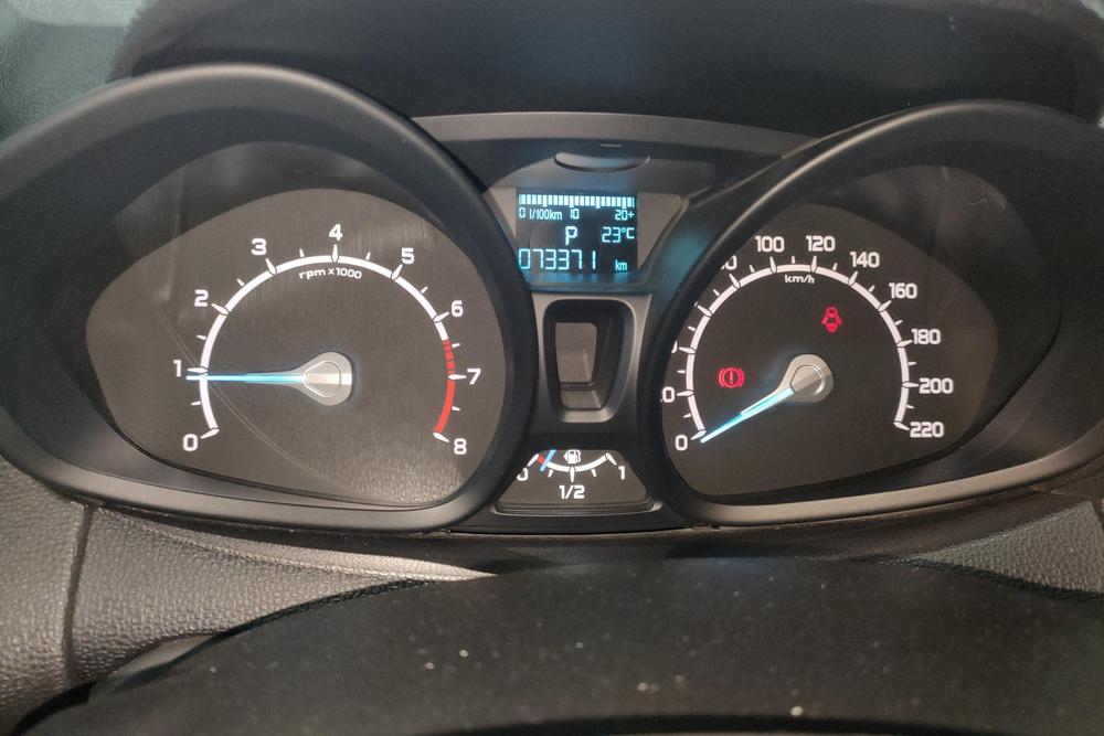 Ford EcoSport, фото 13