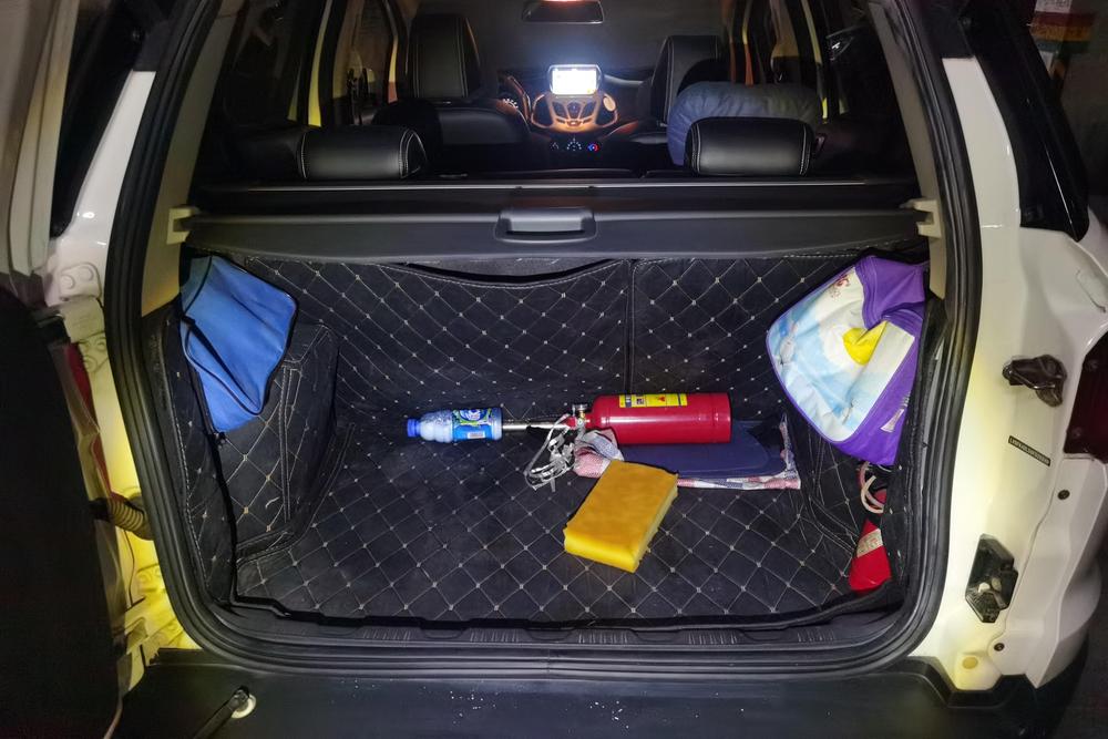 Ford EcoSport, фото 17