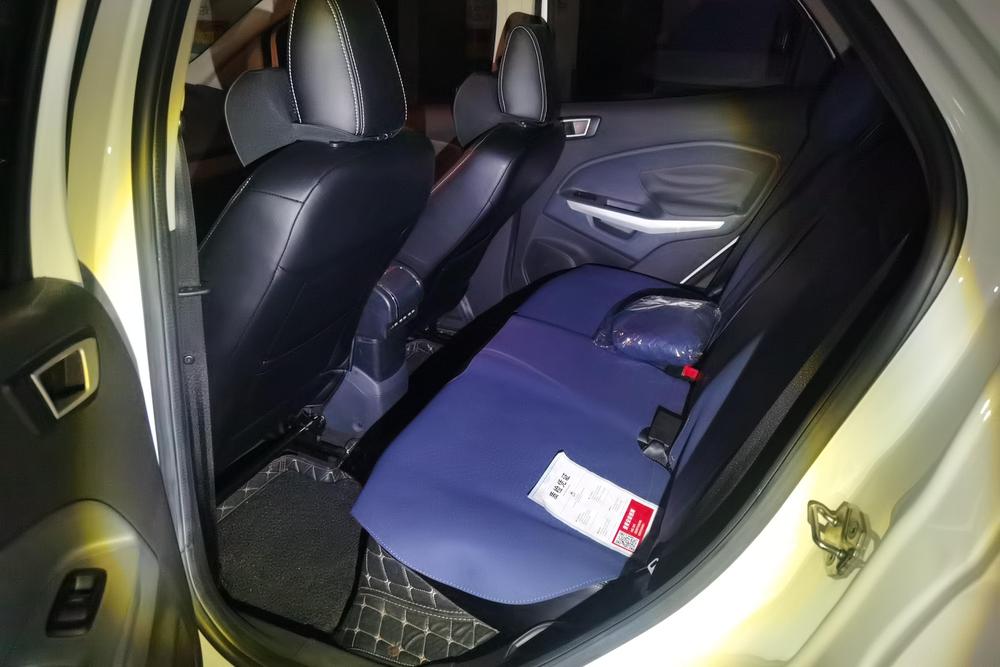Ford EcoSport, фото 15