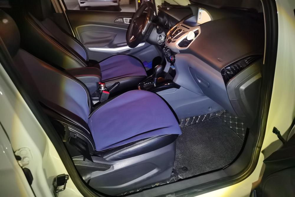 Ford EcoSport, фото 8