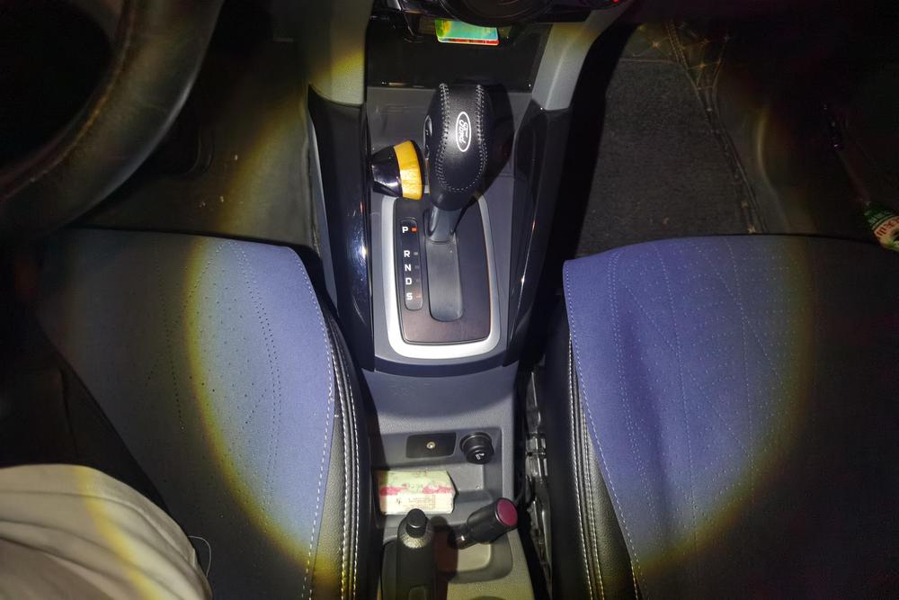 Ford EcoSport, фото 14