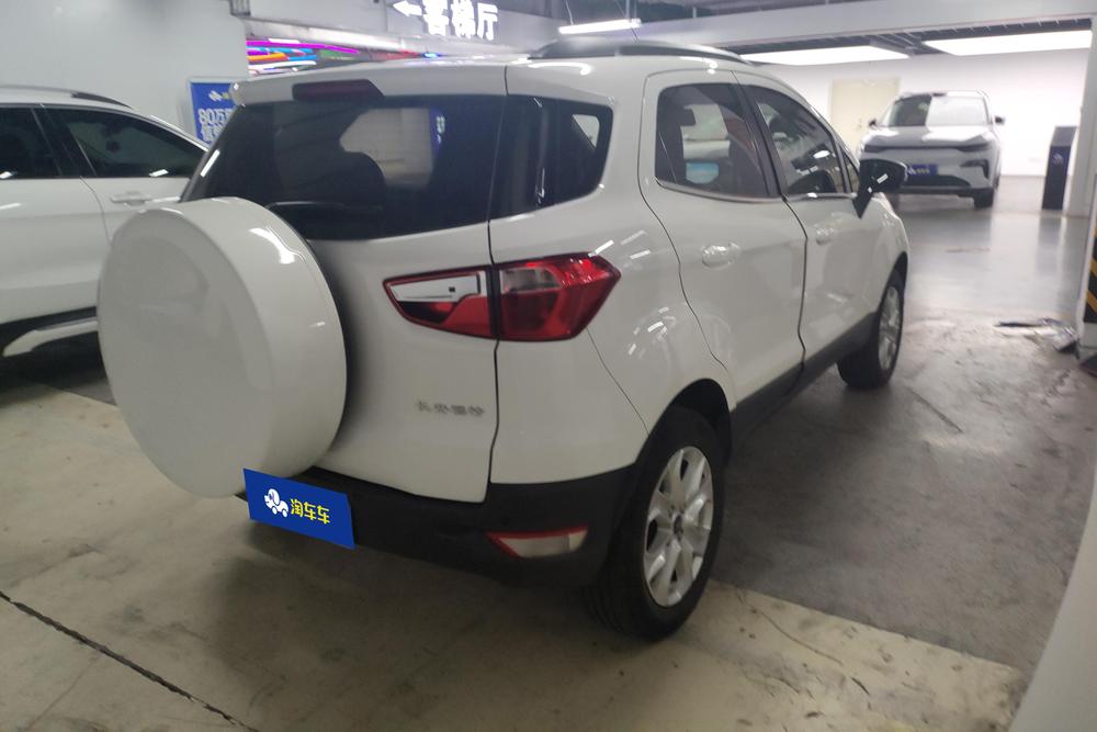 Ford EcoSport, фото 3