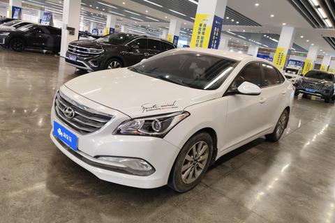 Hyundai Mistra