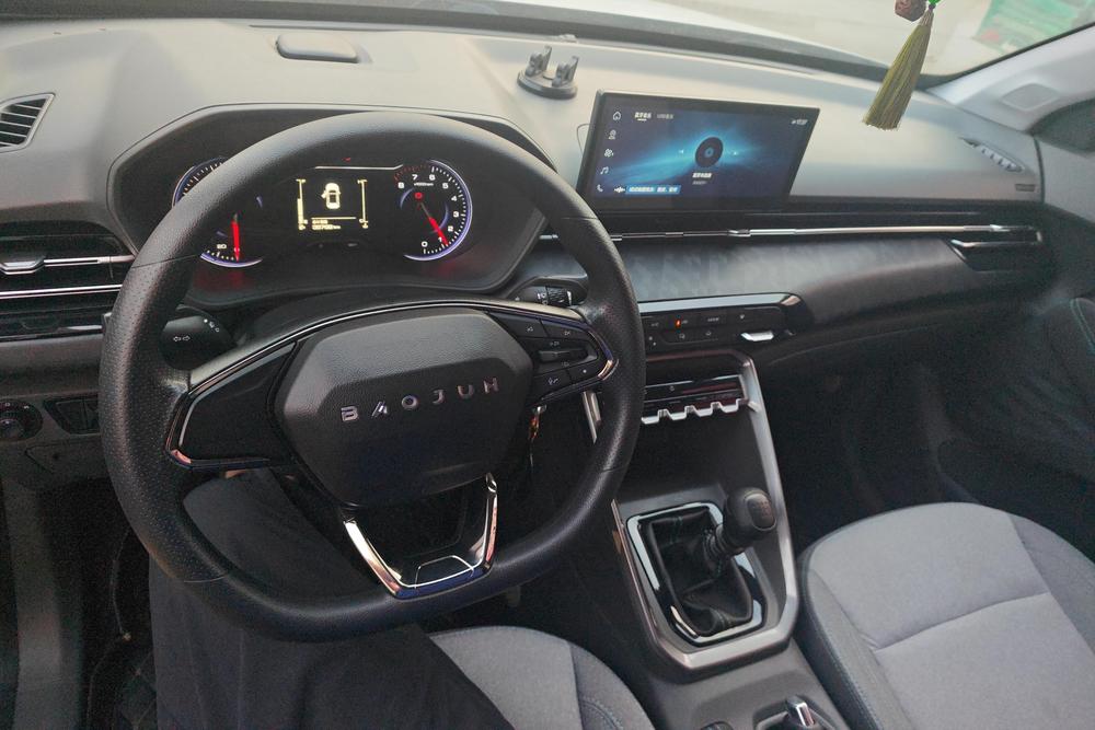Baojun RS-3, фото 13