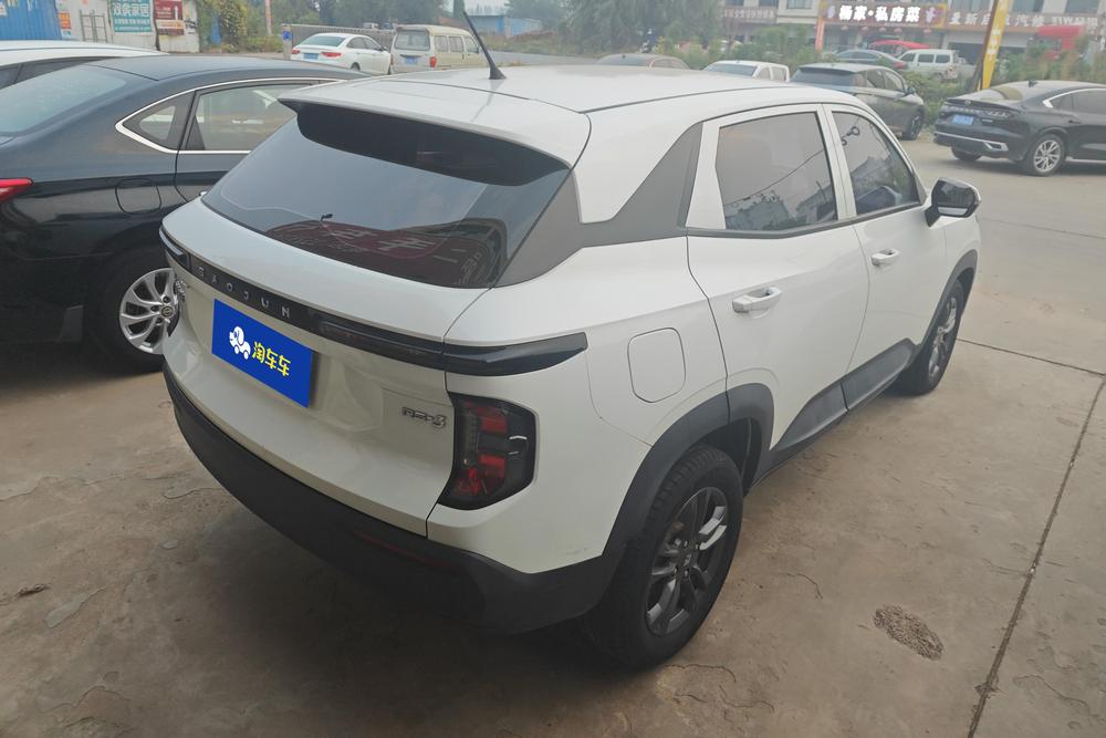 Baojun RS-3, фото 3