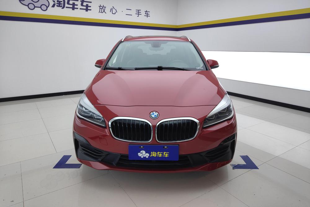 BMW 2 Series Active Tourer, фото 2