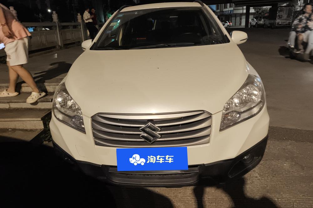 Suzuki S-Cross, фото 2