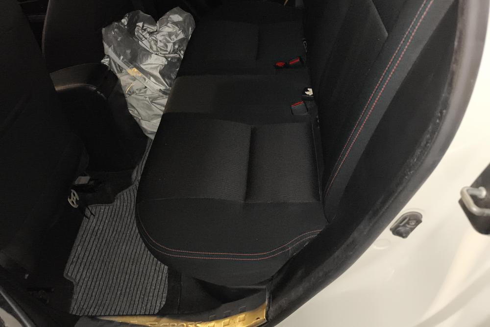 Suzuki S-Cross, фото 13