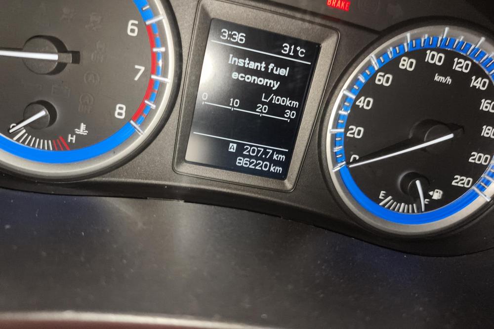 Suzuki S-Cross, фото 10