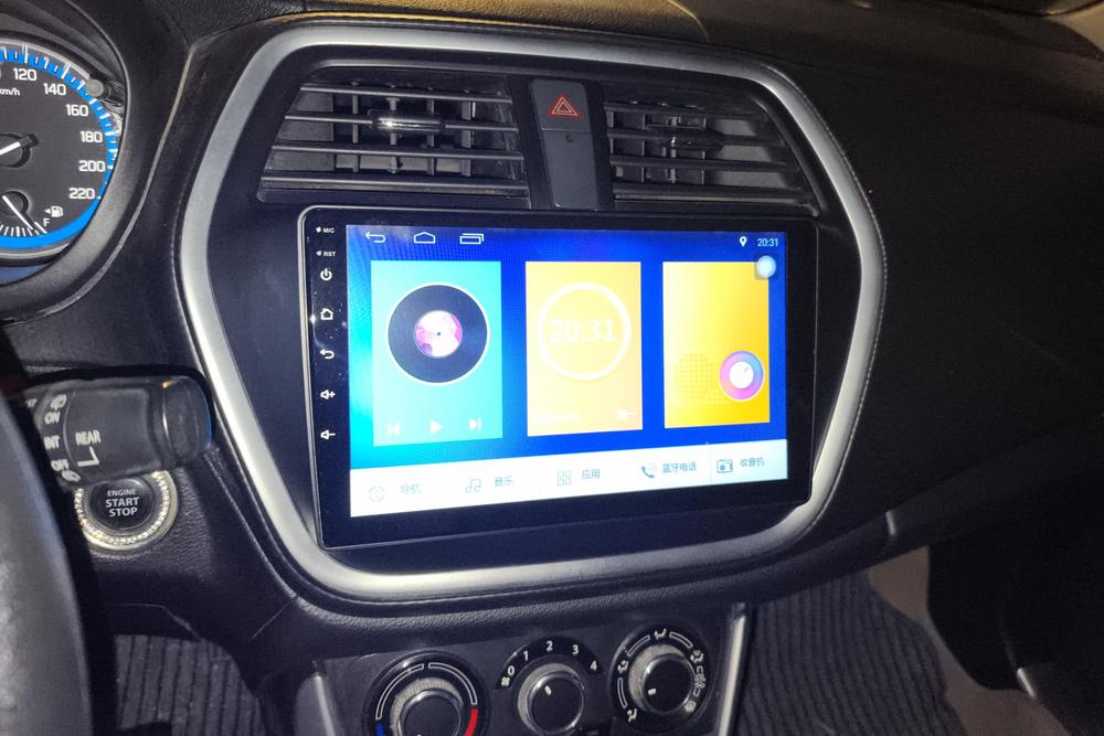 Suzuki S-Cross, фото 3
