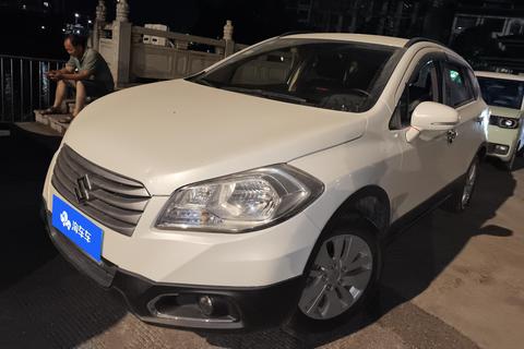 Suzuki S-Cross