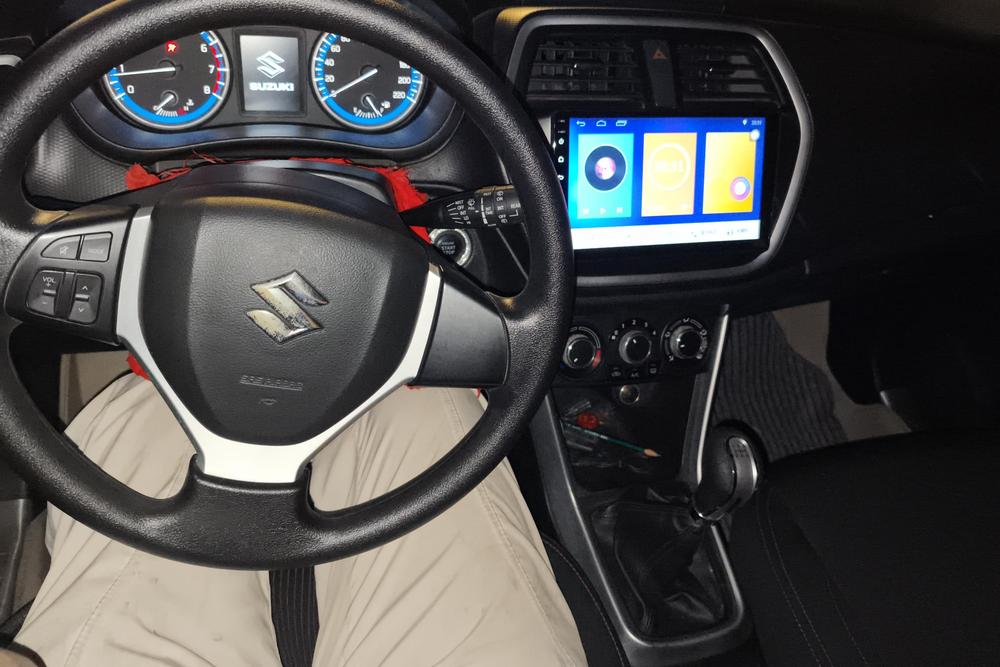 Suzuki S-Cross, фото 15