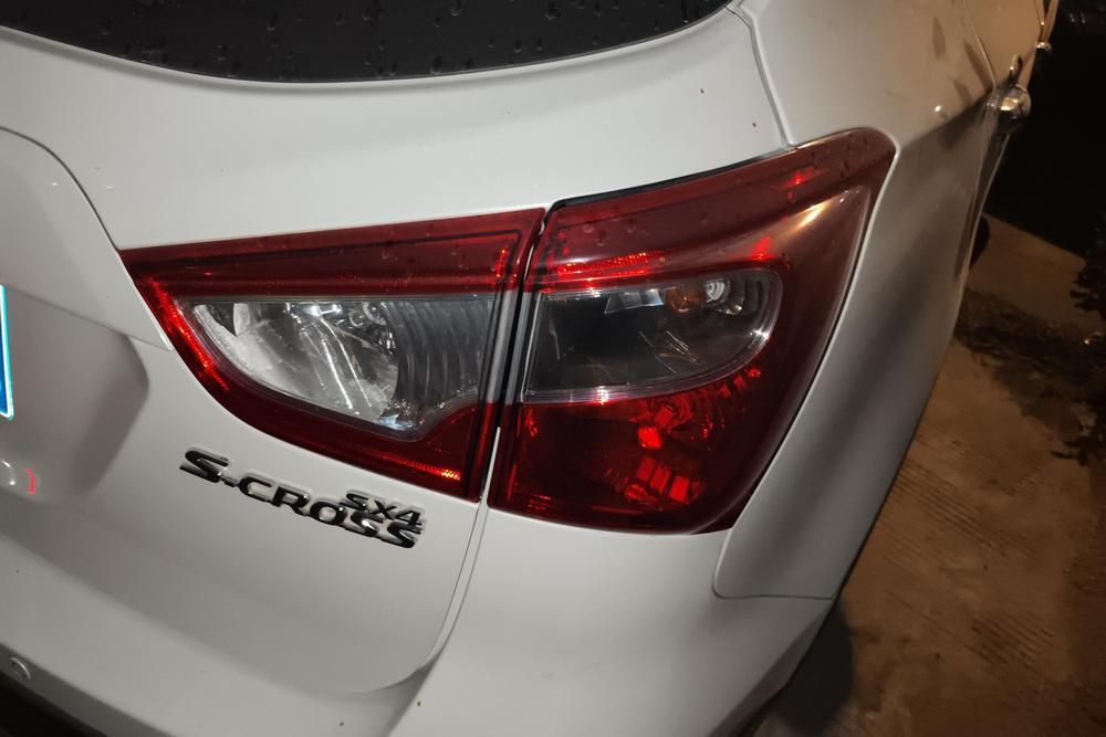 Suzuki S-Cross, фото 7