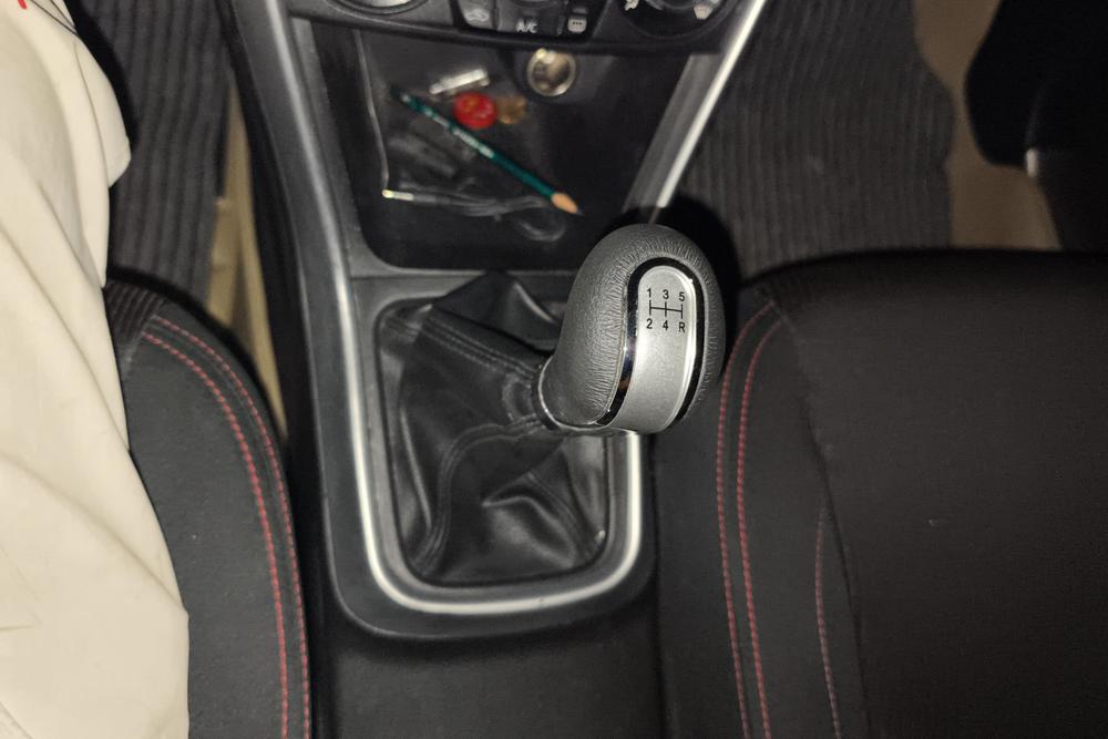 Suzuki S-Cross, фото 16
