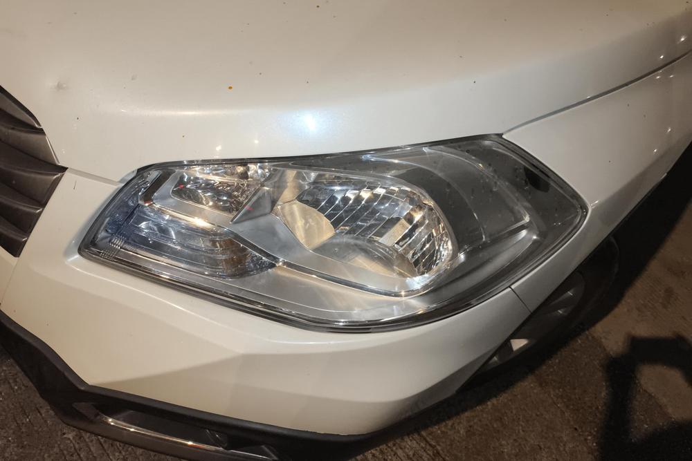 Suzuki S-Cross, фото 6