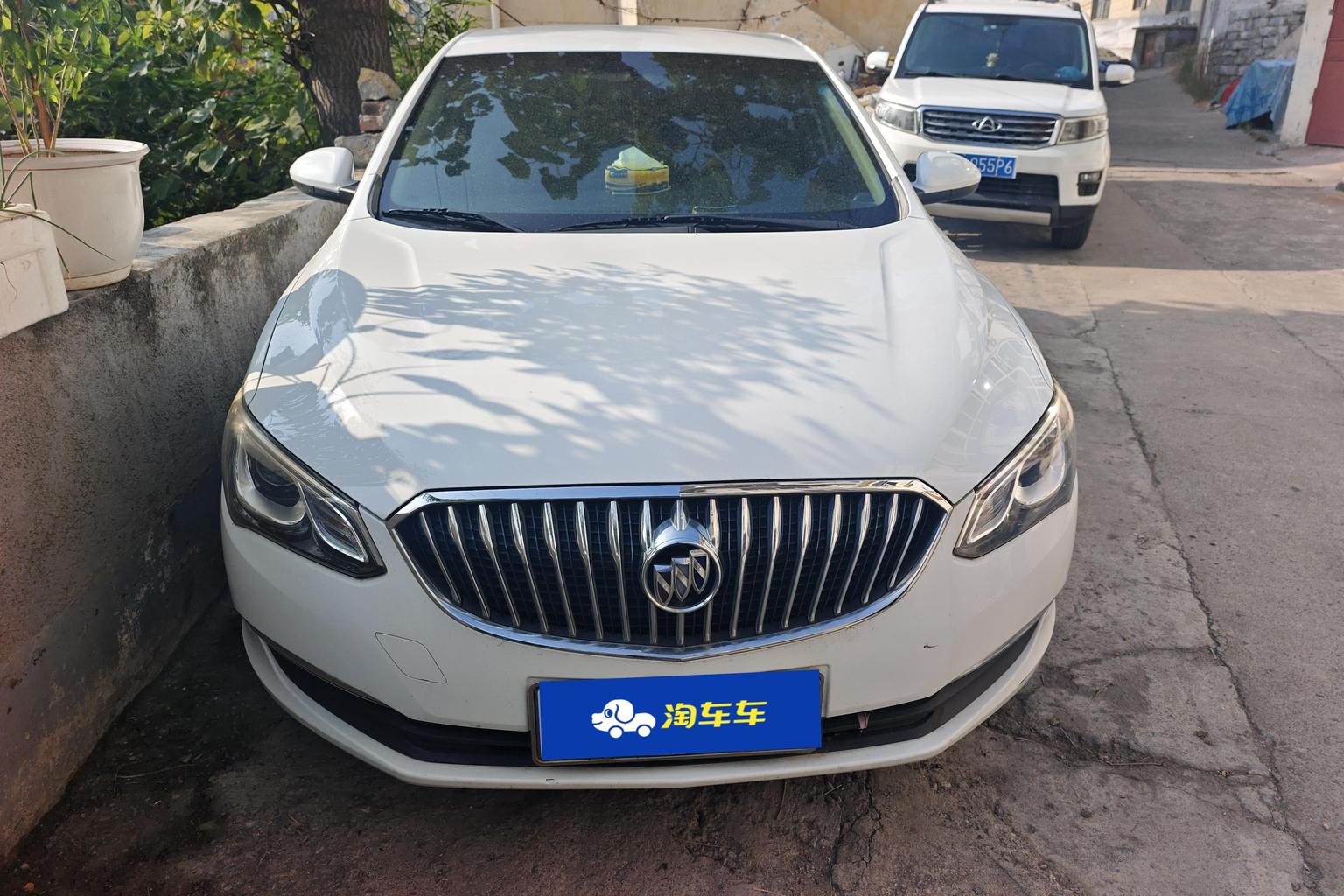 Buick Excelle GT 2015 15N МКПП Progressive