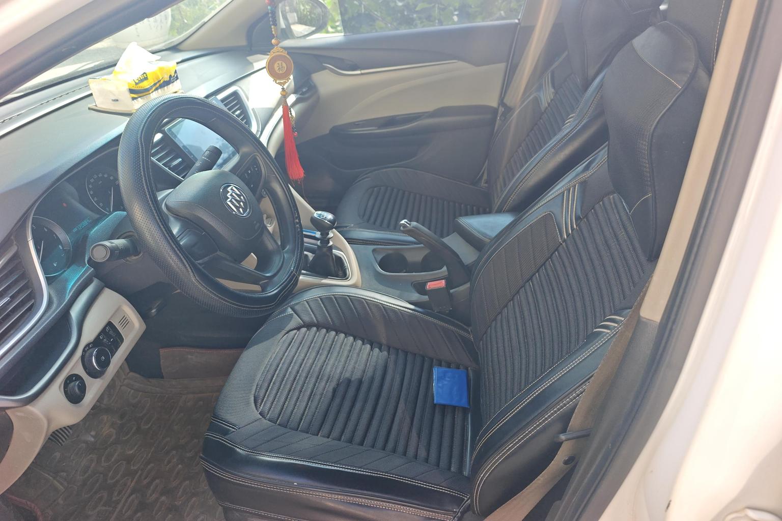 Buick Excelle GT 2015 15N МКПП Progressive
