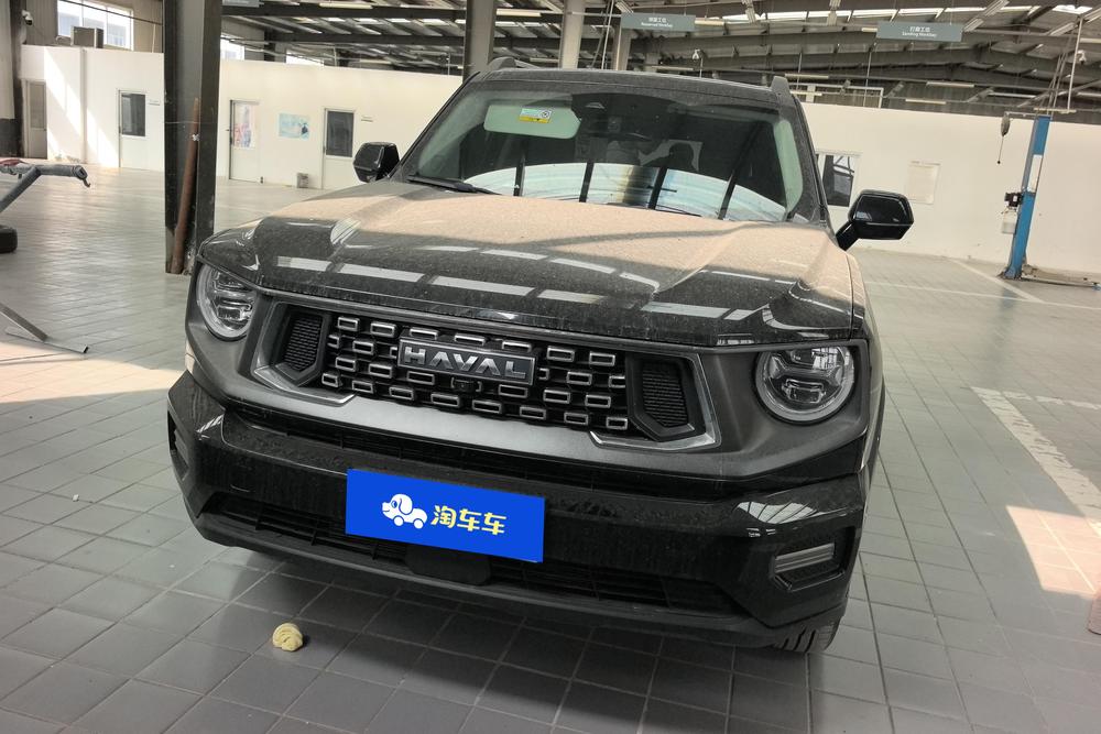 Haval Big Dog PLUS, фото 2