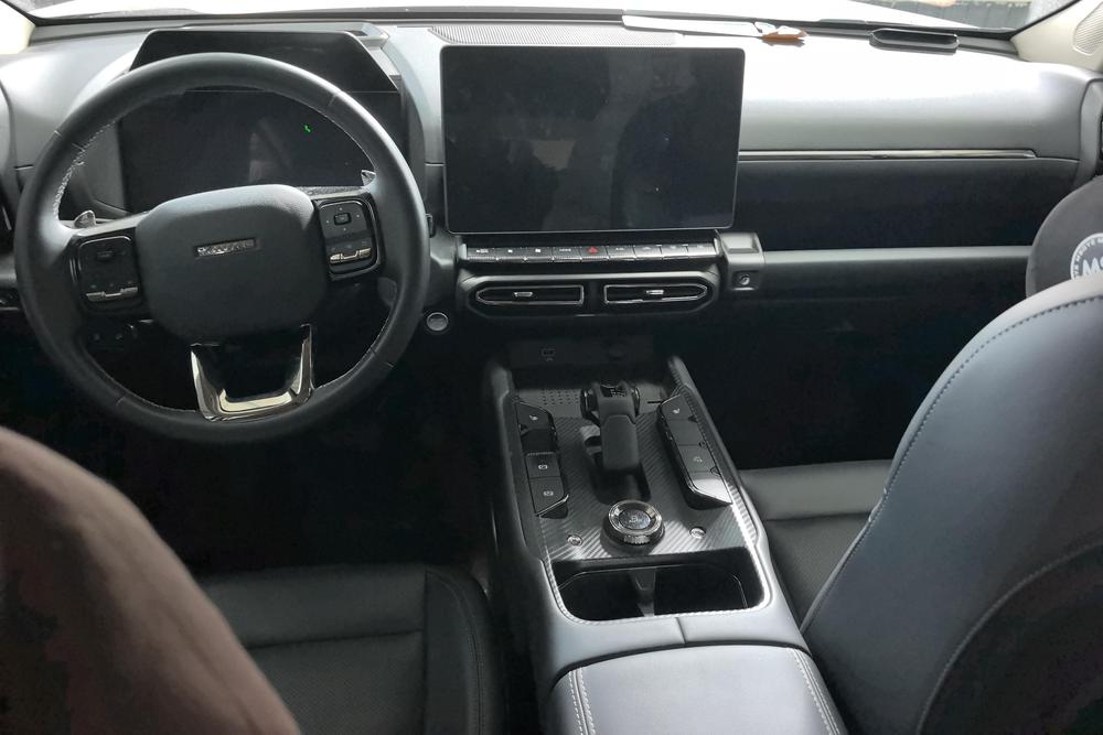 Haval Big Dog PLUS, фото 14