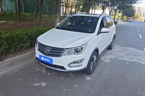 Baojun 560 2016 — пригон из Китая