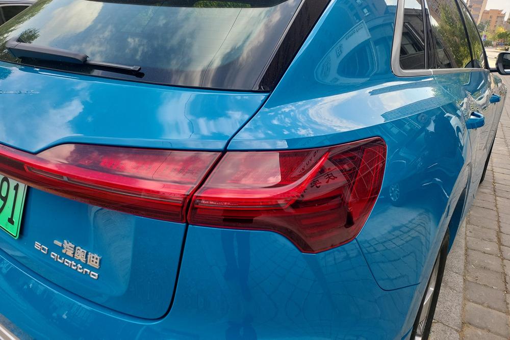 Audi e-tron, фото 5