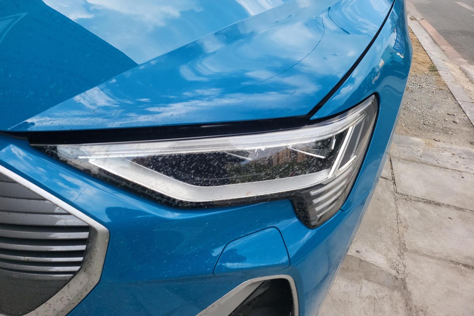 Audi e-tron 2021 50 quattro Люкс