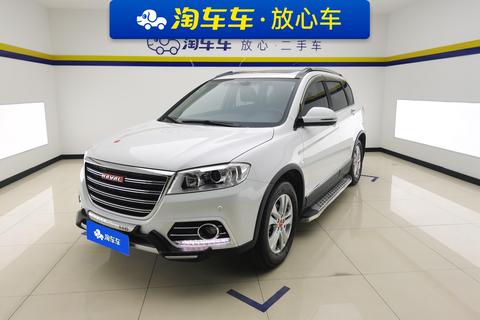 Haval H6 Sport 1.5T Manual 2WD Elite