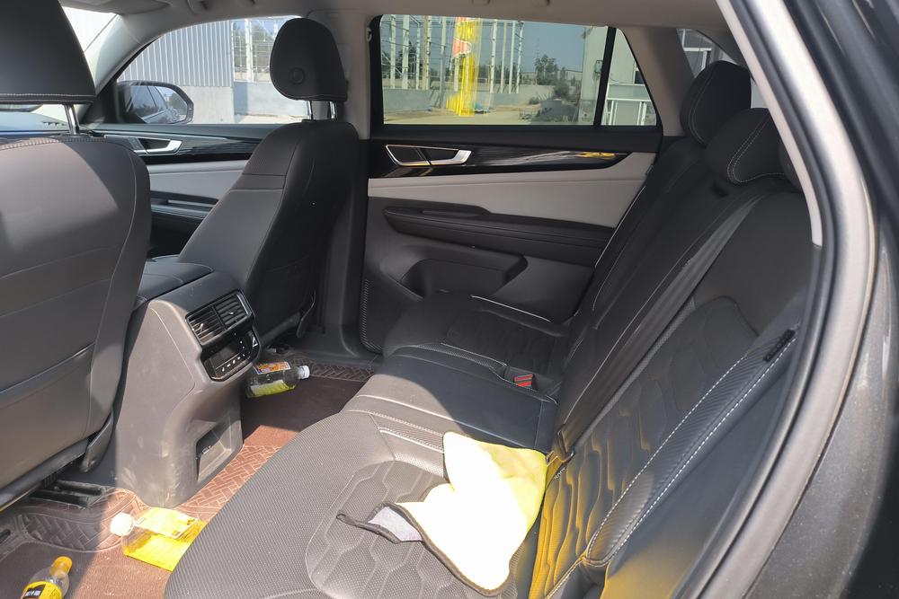 Volkswagen Teramont, фото 16