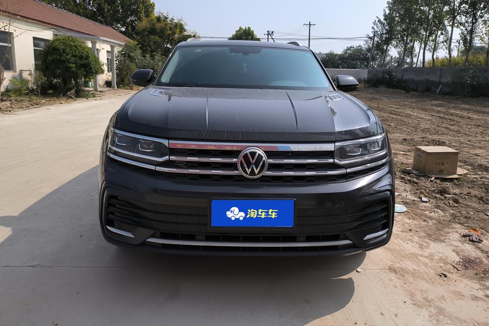 Volkswagen Teramont, фото 2