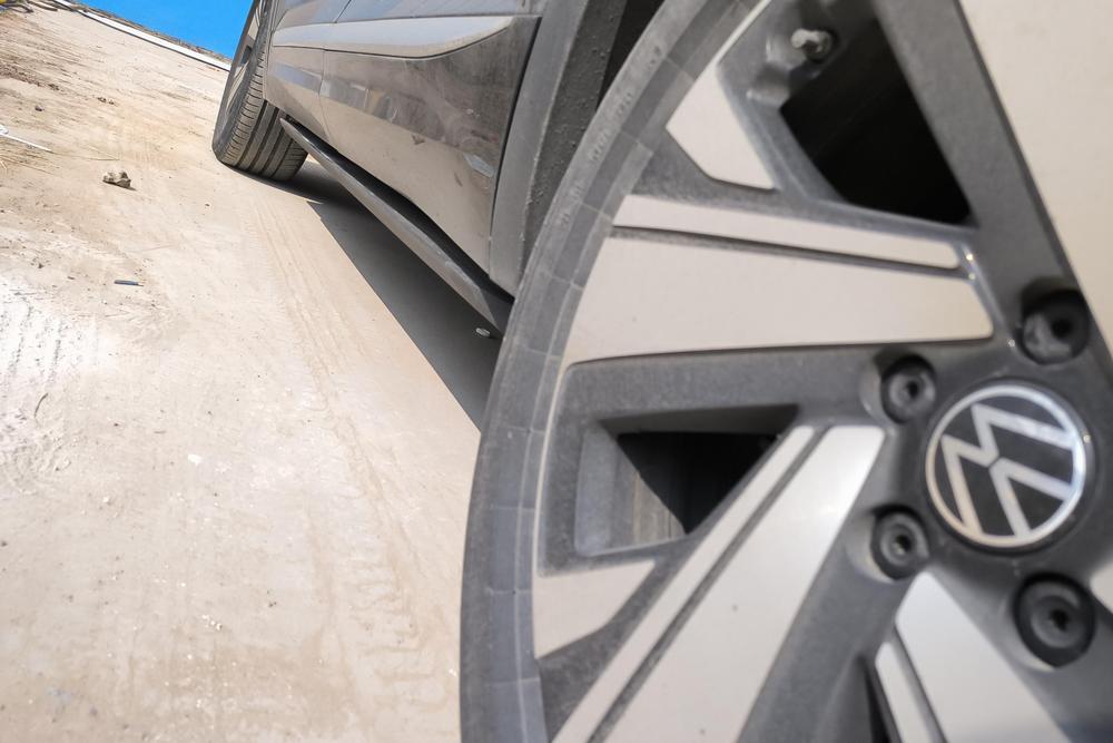 Volkswagen Teramont, фото 12