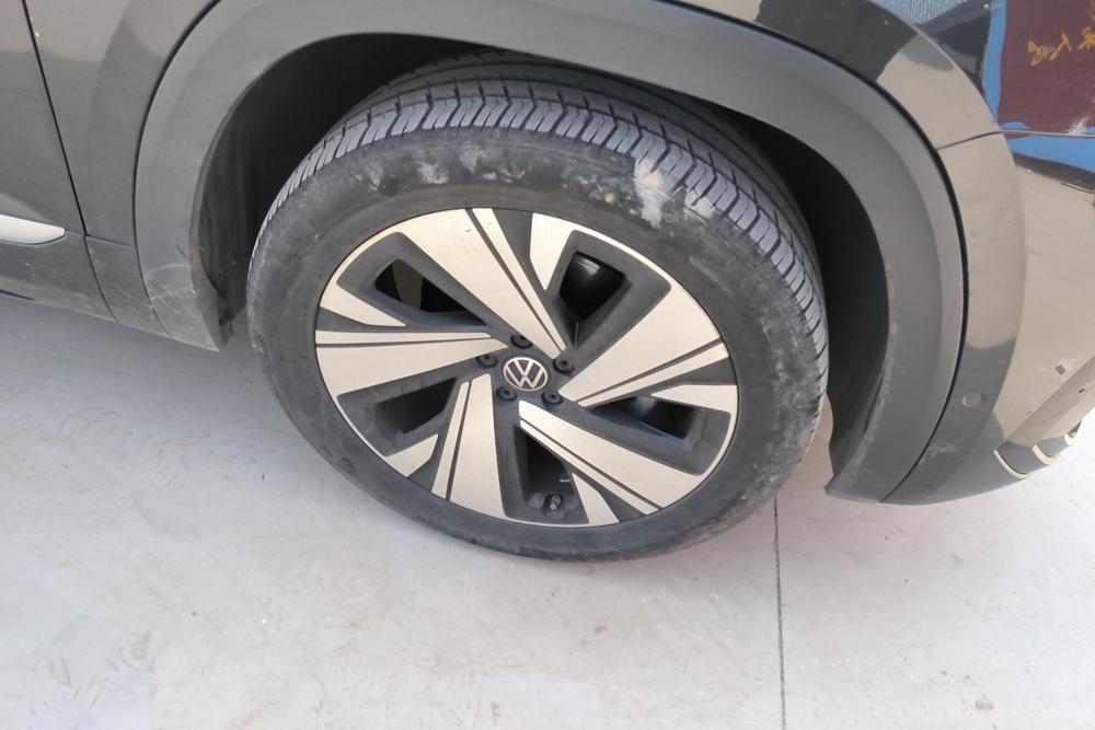 Volkswagen Teramont, фото 7