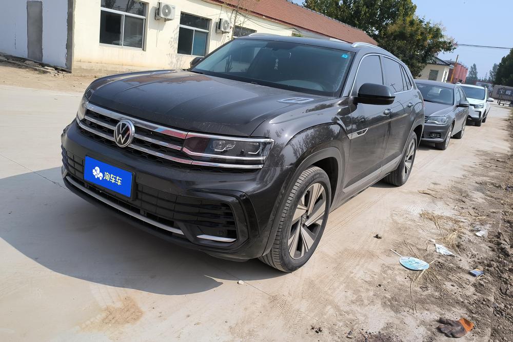 Volkswagen Teramont
