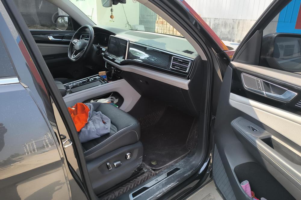 Volkswagen Teramont, фото 6