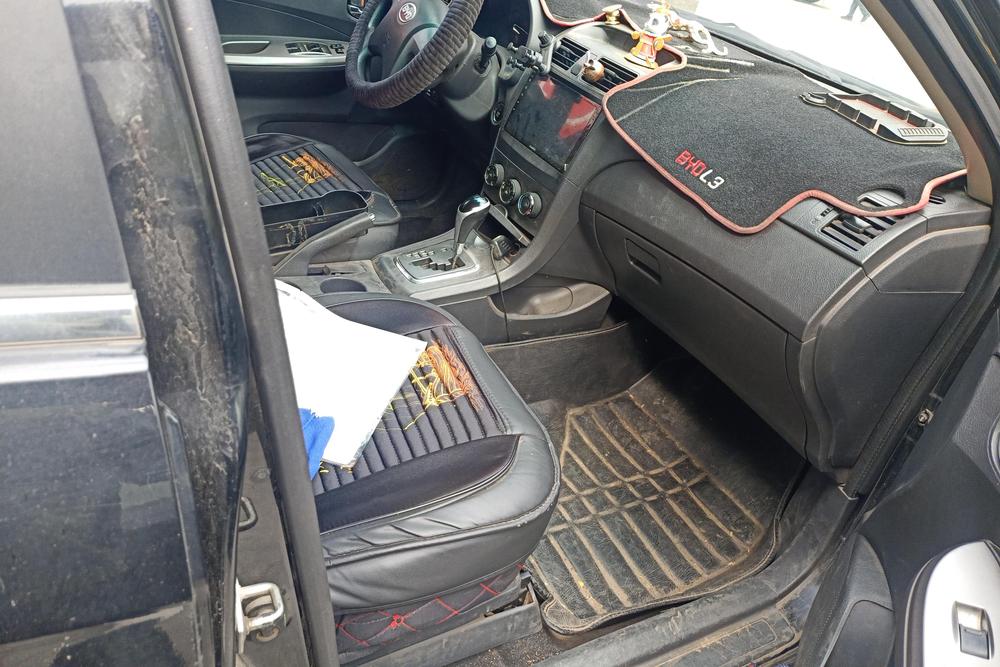BYD L3, фото 8