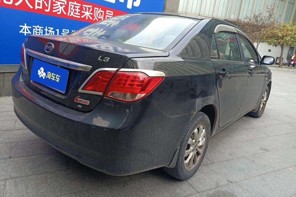 BYD L3, фото 3