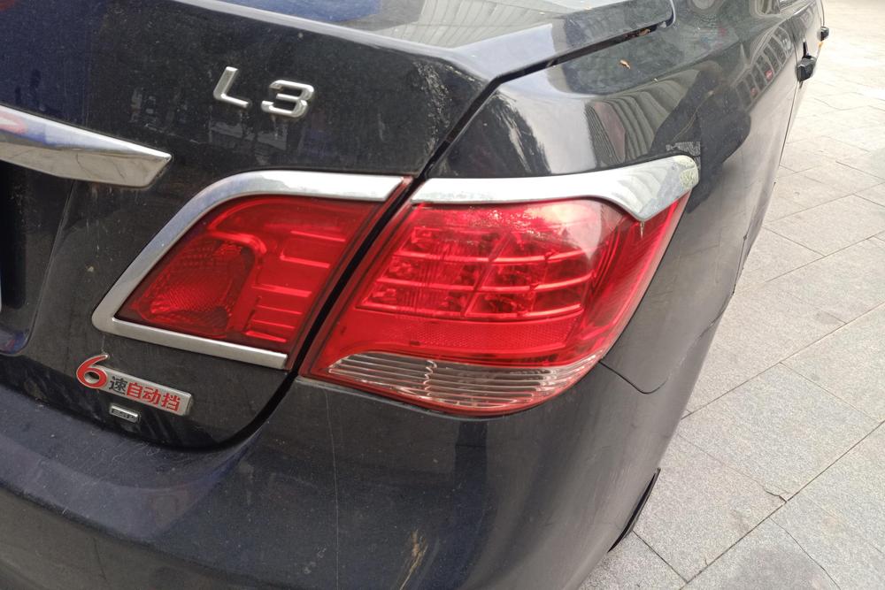 BYD L3, фото 6