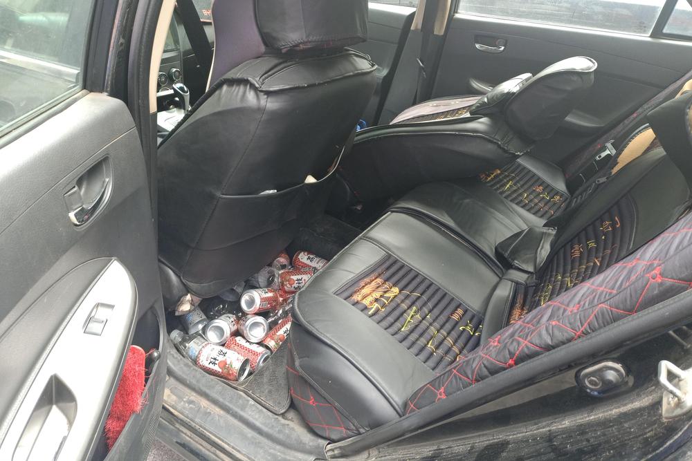 BYD L3, фото 16