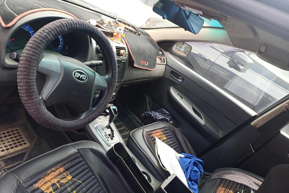 BYD L3, фото 13
