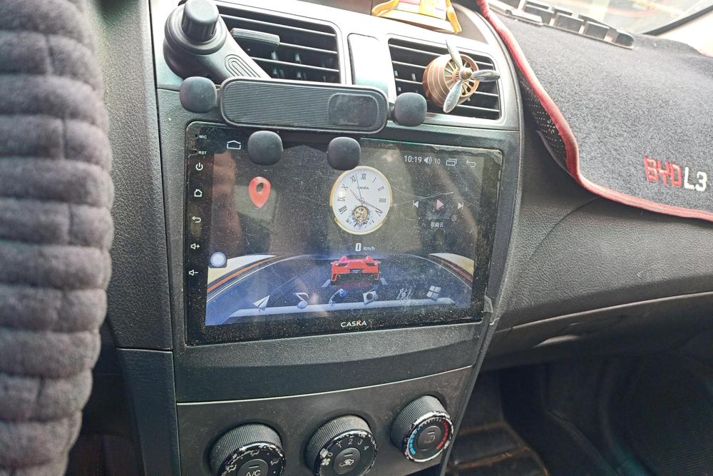 BYD L3, фото 10