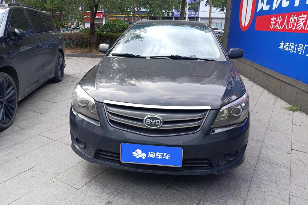 BYD L3, фото 2