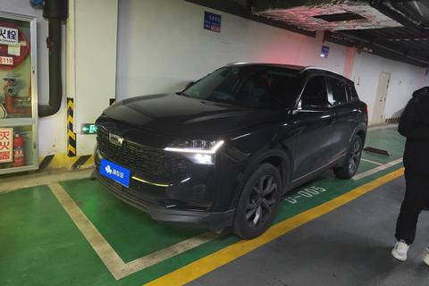 Qoros 7 2020 — пригон из Китая