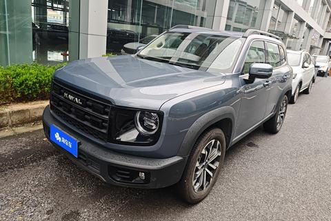 Haval Dargo 2026 — пригон из Китая