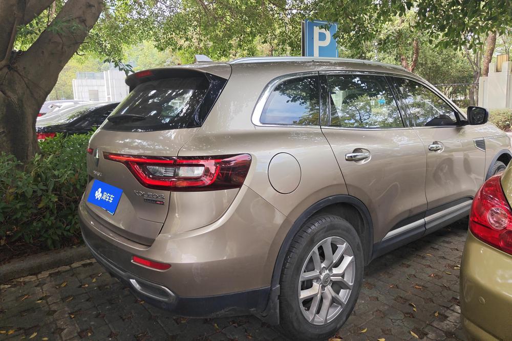Renault Koleos, фото 3