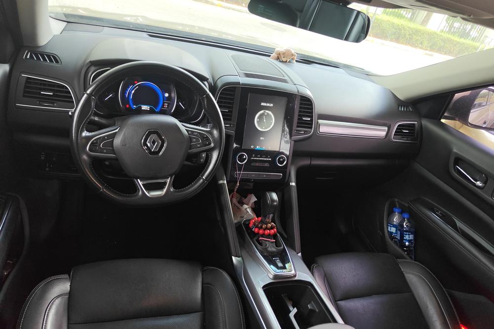Renault Koleos, фото 12