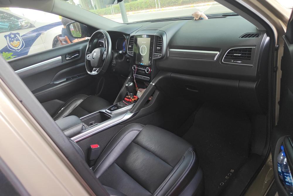 Renault Koleos, фото 15